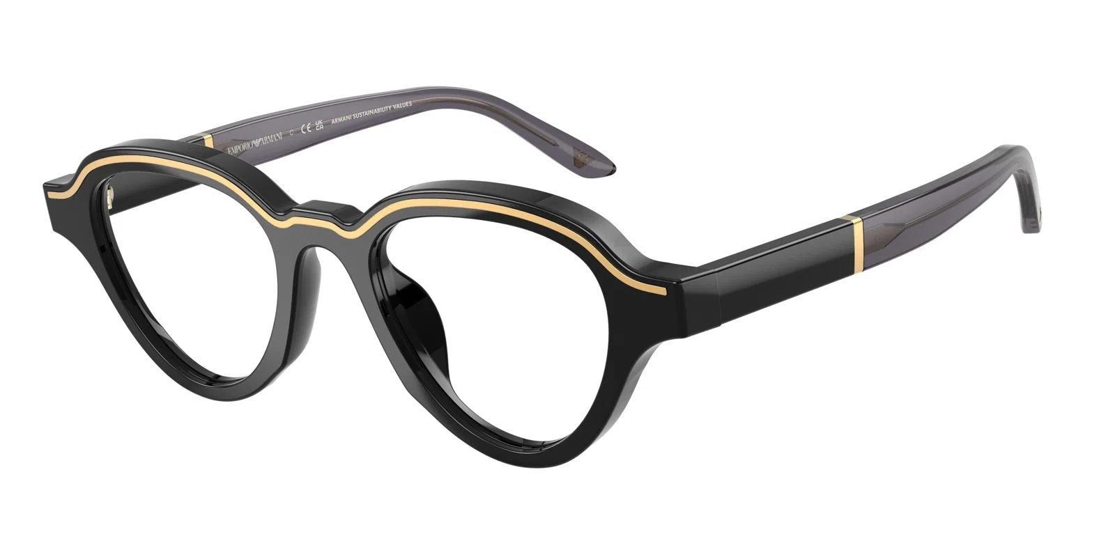 Emporio Armani 4264U Sunglasses - view 2